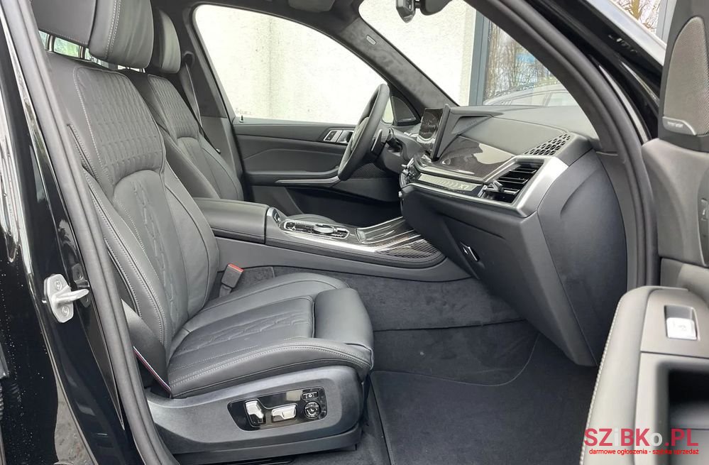 2024' BMW X7 photo #4