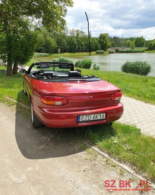 2000' Chrysler Stratus photo #2