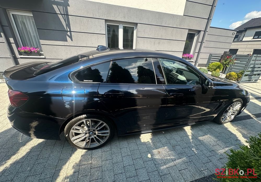 2017' BMW 4 Series 430I Xdrive M Sport photo #6