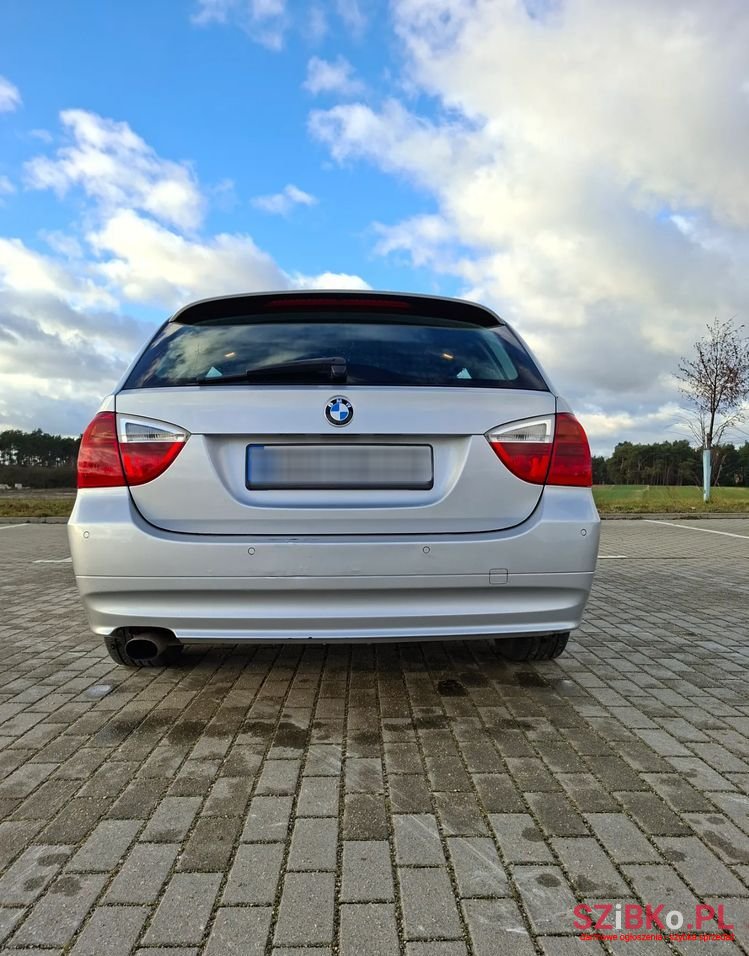 2007' BMW 3 Series photo #5