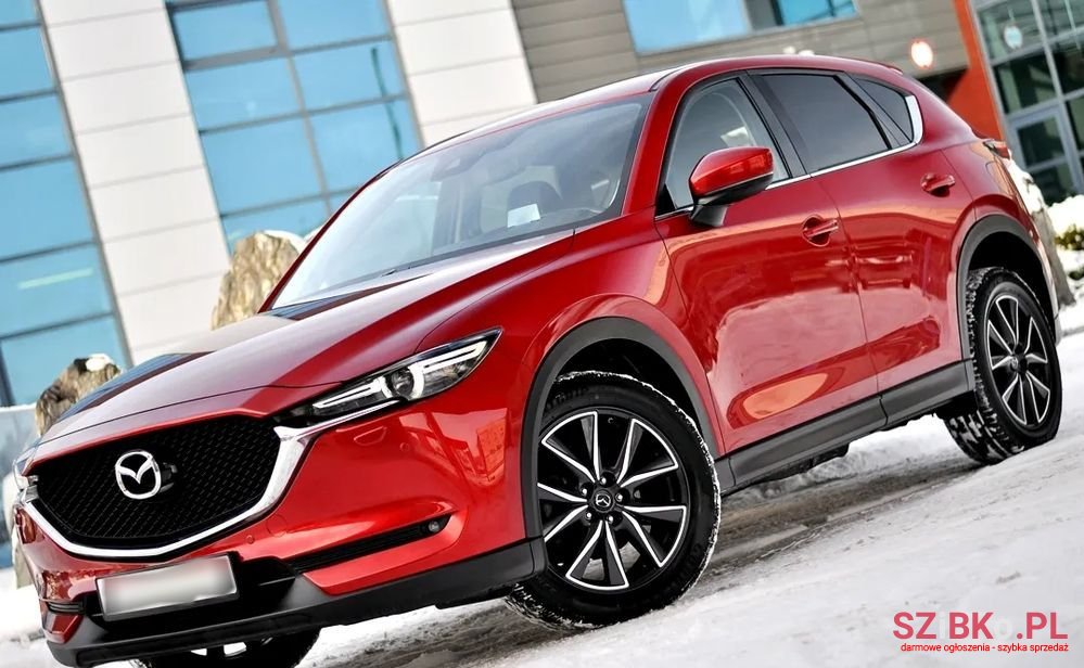 2017' Mazda CX-5 photo #6