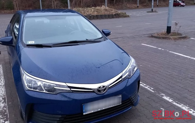 2018' Toyota Corolla 1.33 Active photo #1