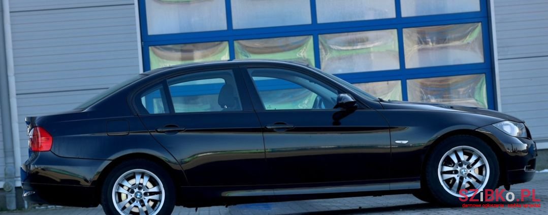 2007' BMW Seria 3 photo #6