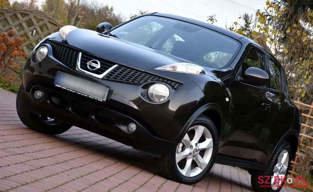 2011' Nissan Juke Acenta photo #2