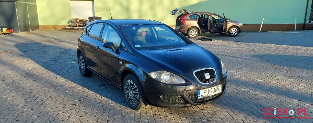 2006' SEAT Leon photo #5