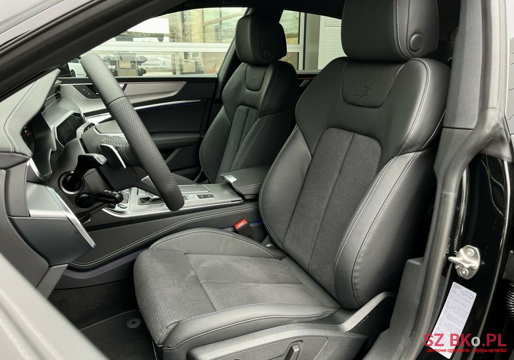 2024' Audi A7 photo #4