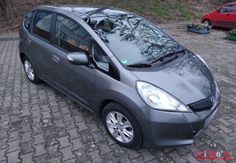 2013' Honda Jazz photo #2