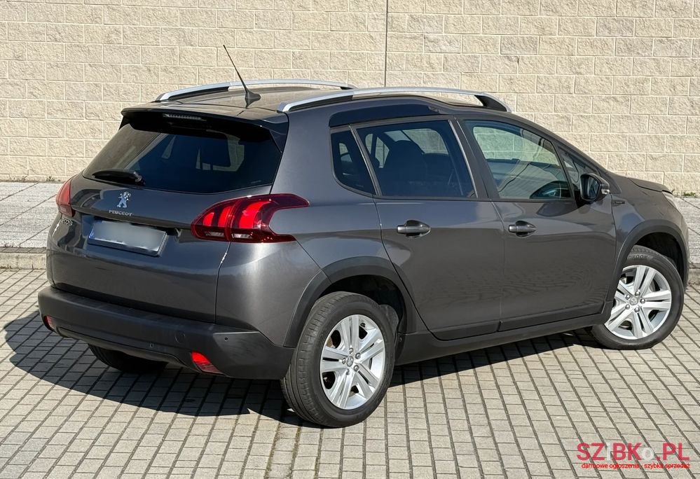 2019' Peugeot 2008 photo #6
