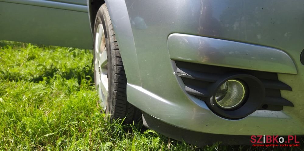 2009' Opel Meriva photo #3