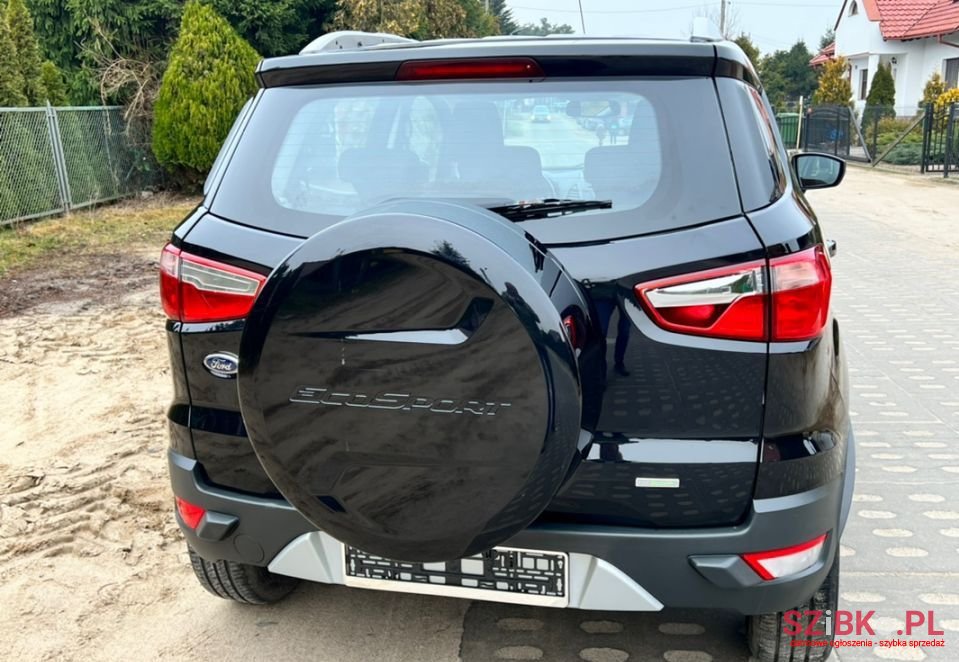 2015' Ford Ecosport photo #6