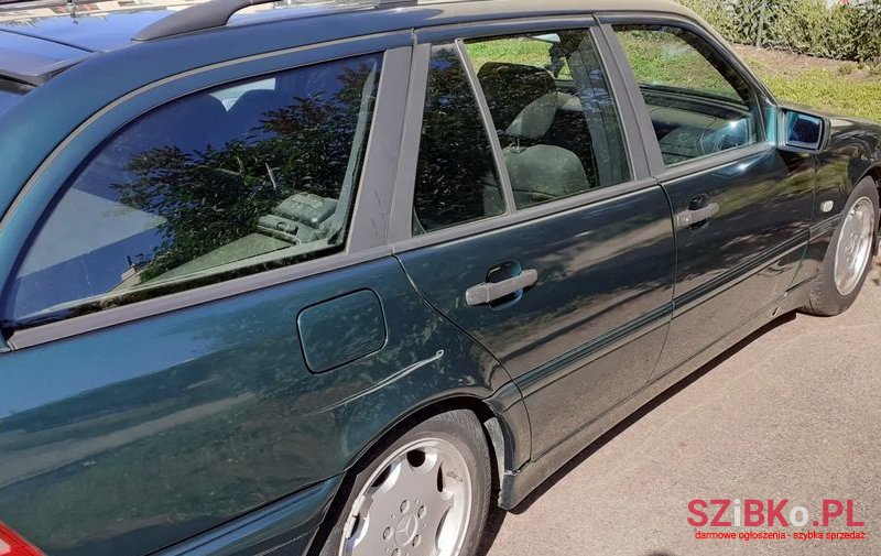 1999' Mercedes-Benz C-Class photo #3