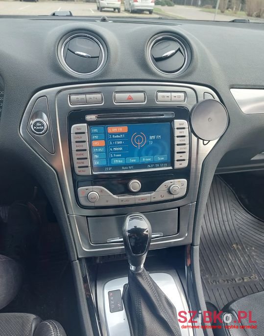 2007' Ford Mondeo photo #4