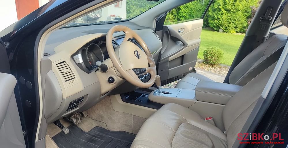 2011' Nissan Murano photo #5