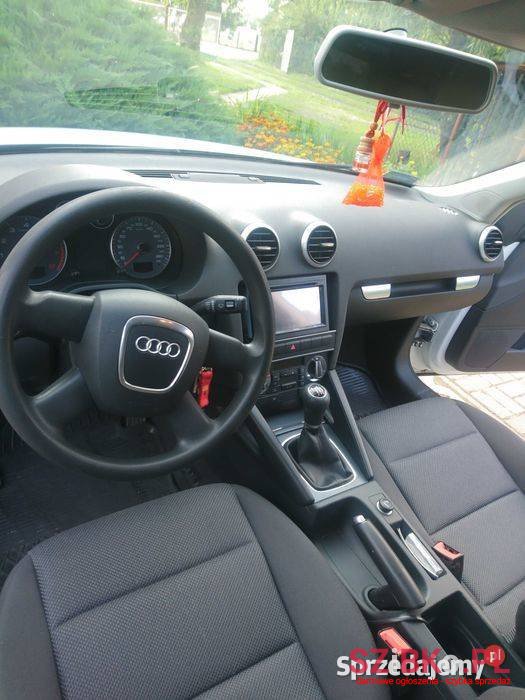 2010' Audi A3 photo #3