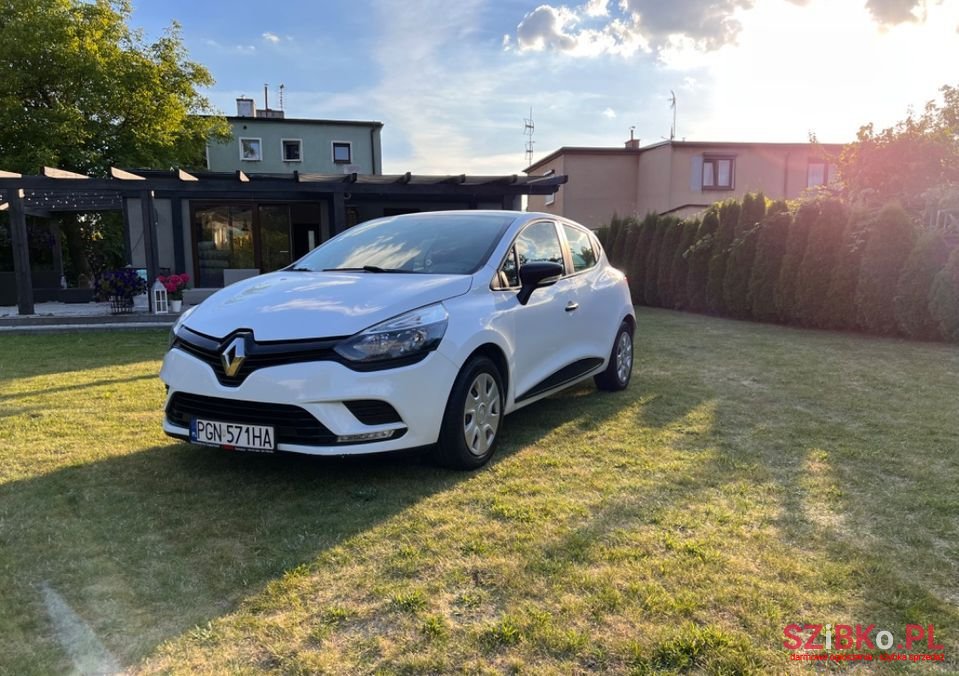 2017' Renault Clio photo #1