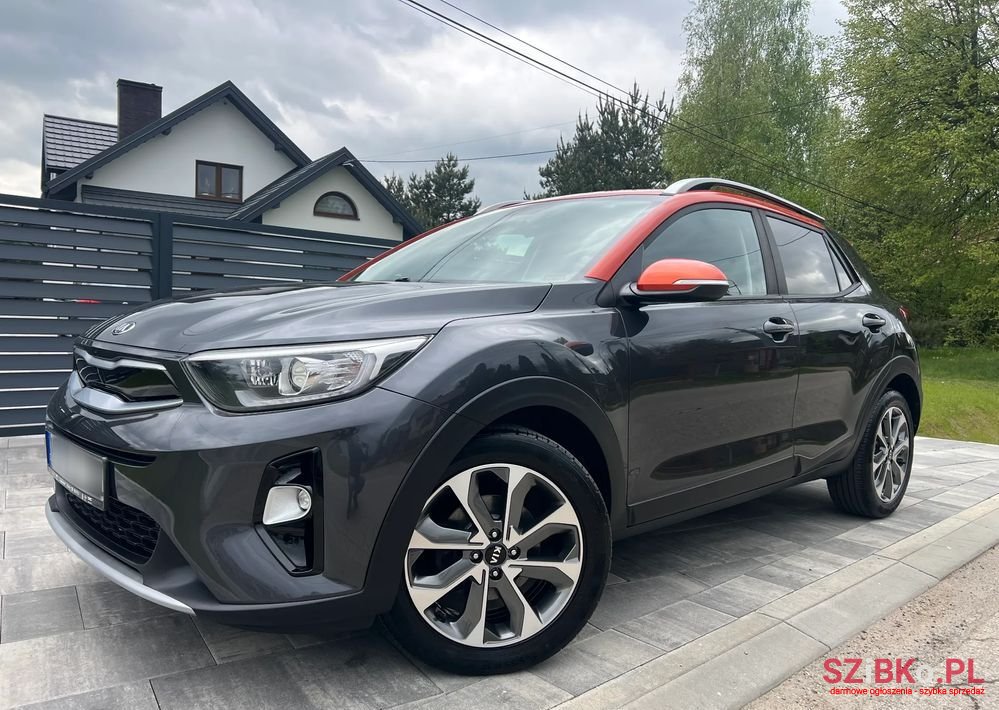 2018' Kia Stonic 1.4 Vision photo #3