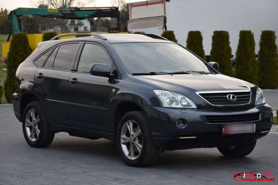 2006' Lexus RX photo #3