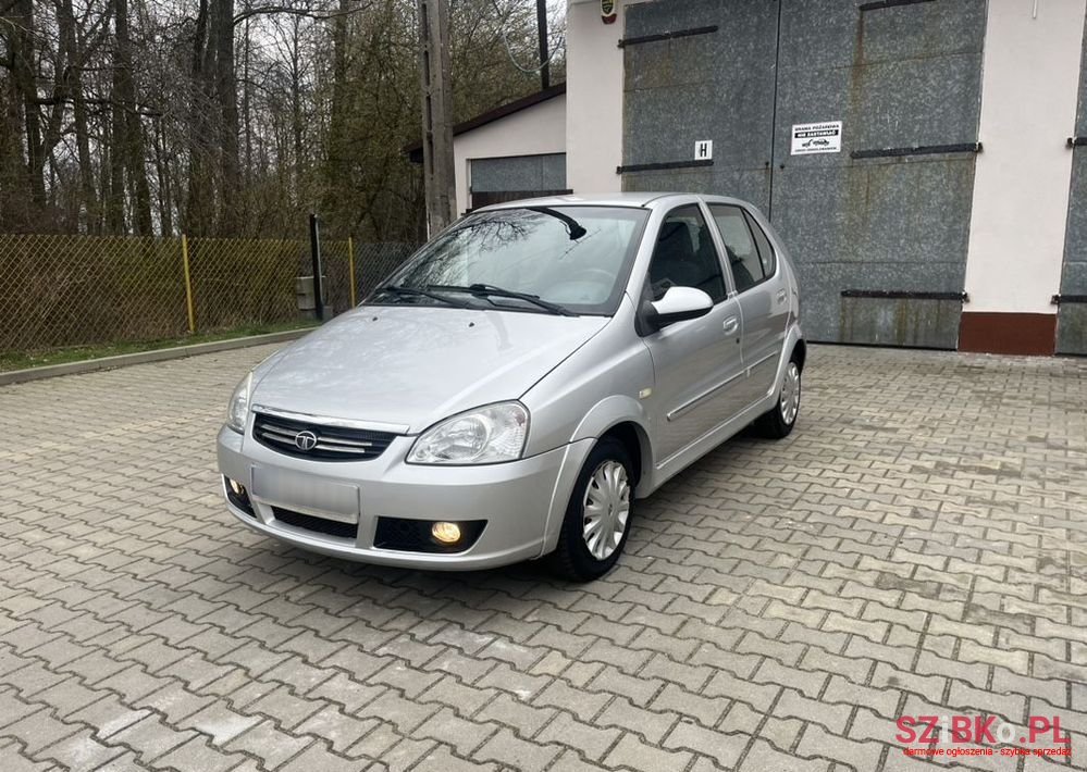 2008' Tata Indica 1.4 Glx photo #1
