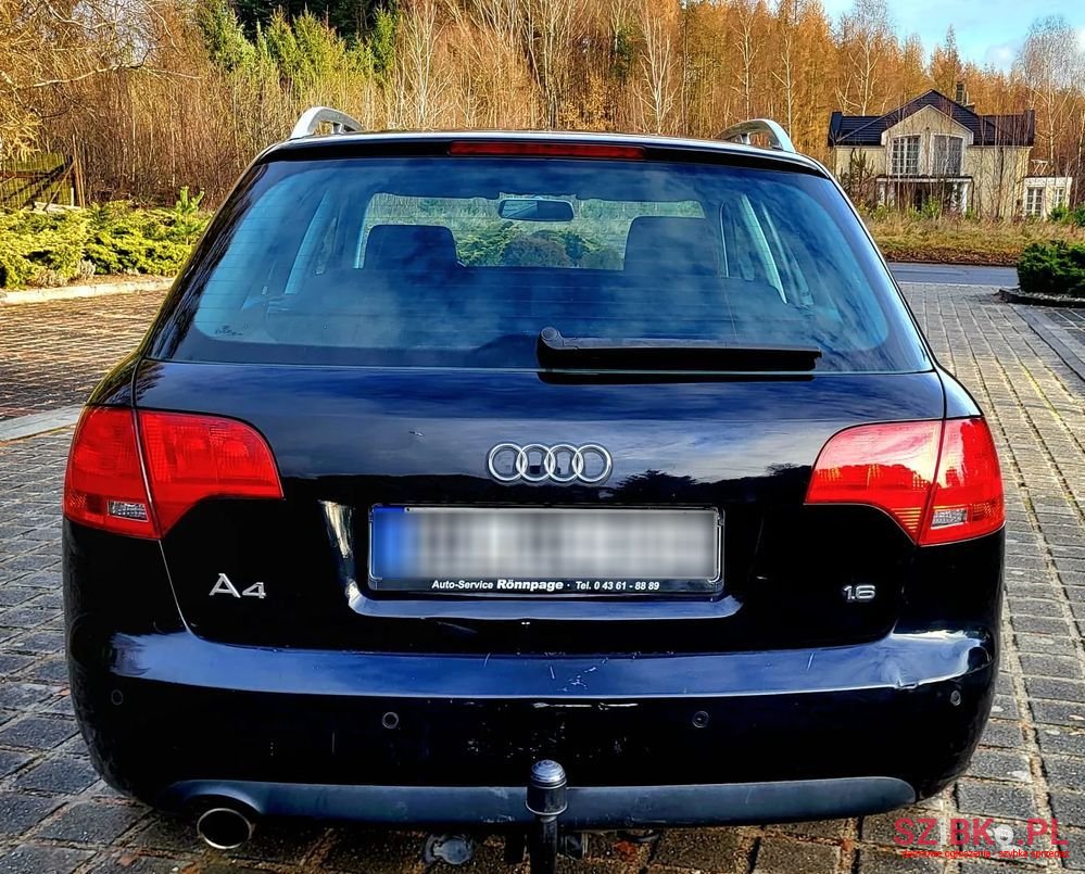 2008' Audi A4 Avant photo #2