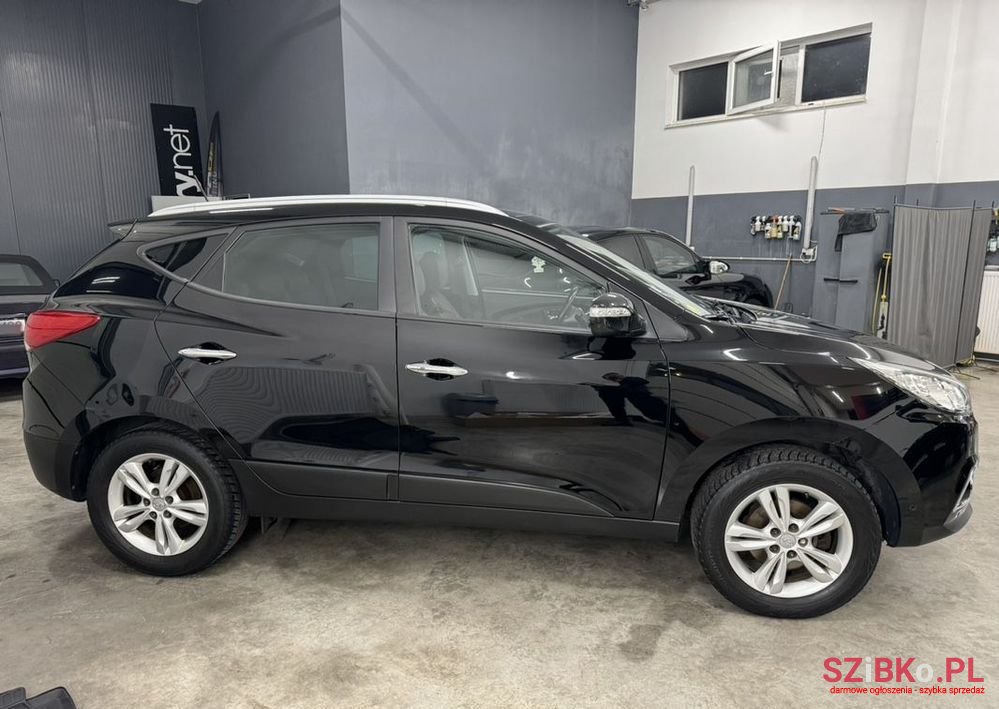 2013' Hyundai ix35 photo #5
