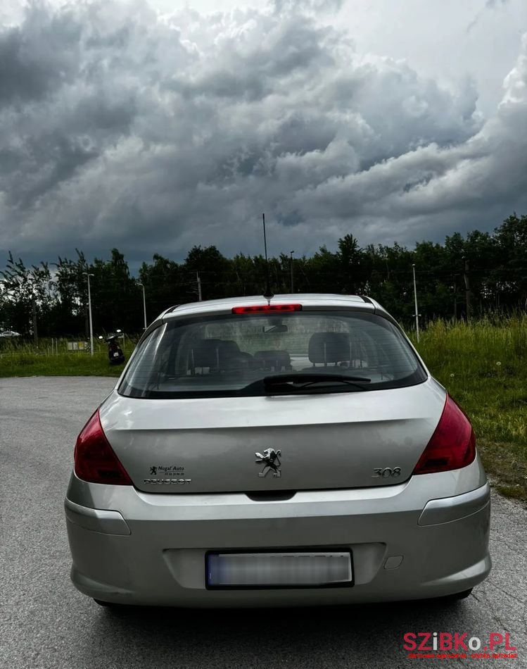 2007' Peugeot 308 photo #2