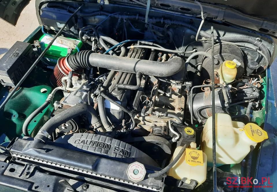 1997' Jeep Wrangler photo #6