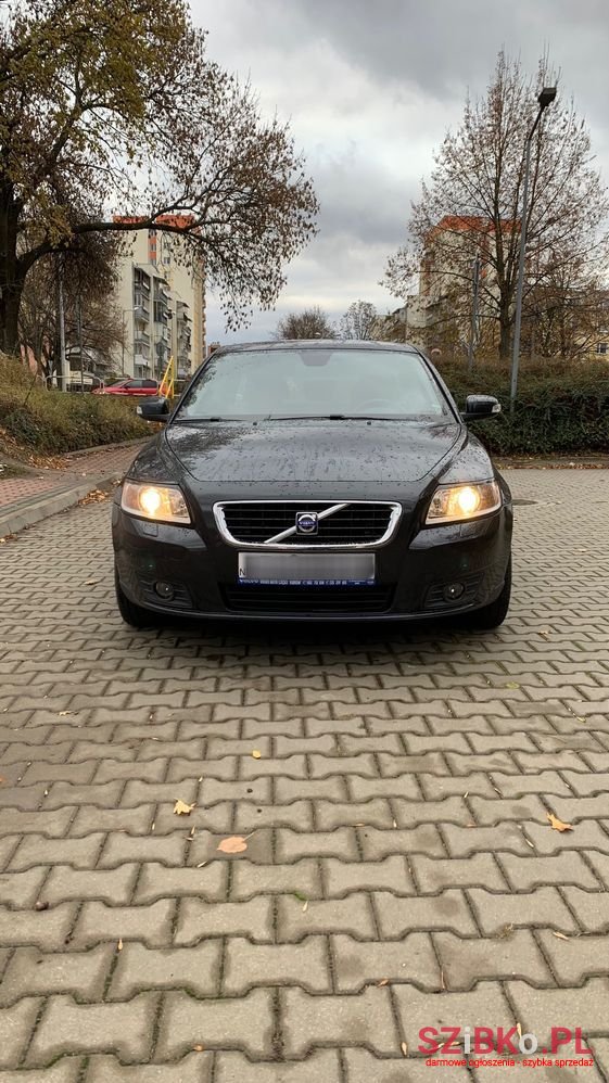 2008' Volvo V50 1.8 Kinetic photo #3