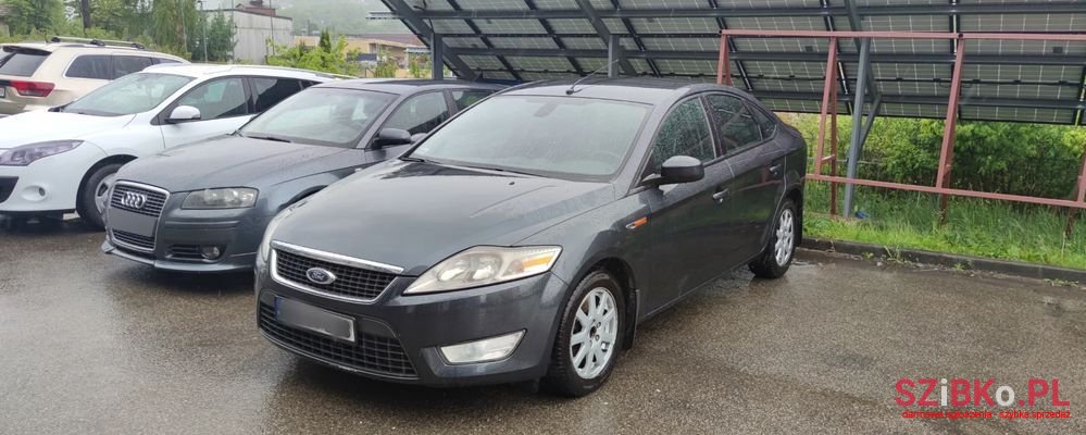 2008' Ford Mondeo 2.0 Platinium X photo #1