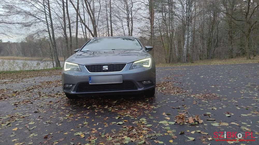2014' SEAT Leon photo #6
