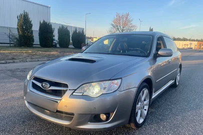 2008' Subaru Legacy