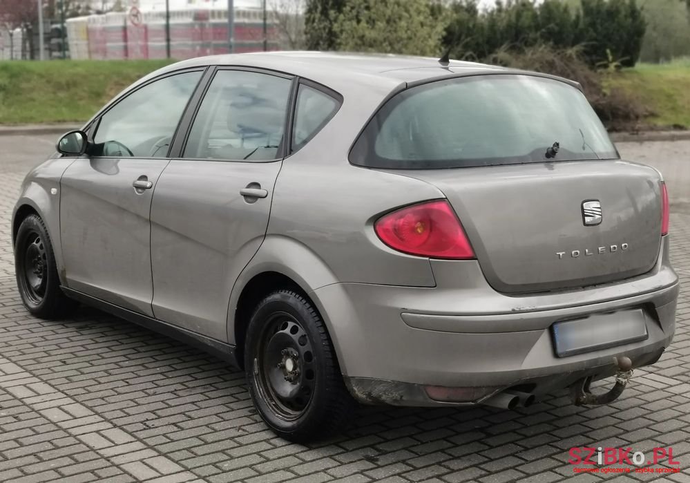 2005' SEAT Toledo photo #2