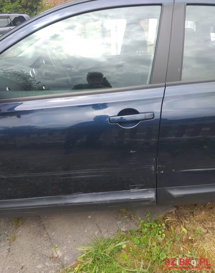 2008' Nissan Qashqai 1.5 Dci Eco Visia photo #5