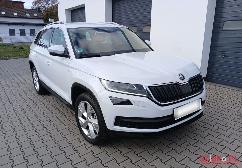 2017' Skoda Kodiaq photo #6