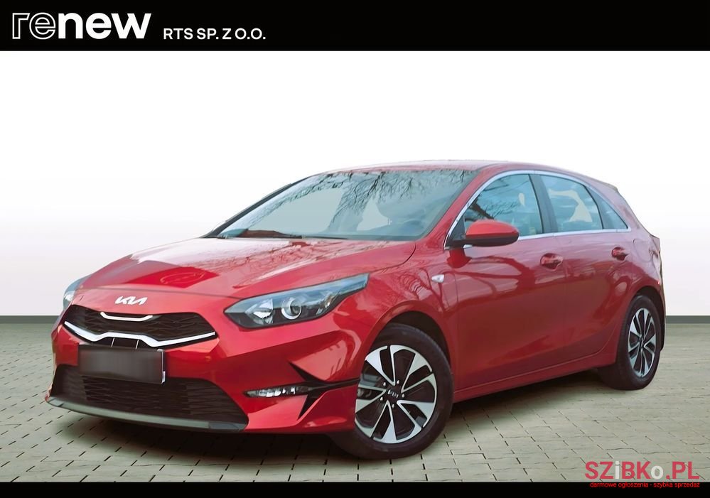 2024' Kia Ceed 1.5 T-Gdi M photo #1