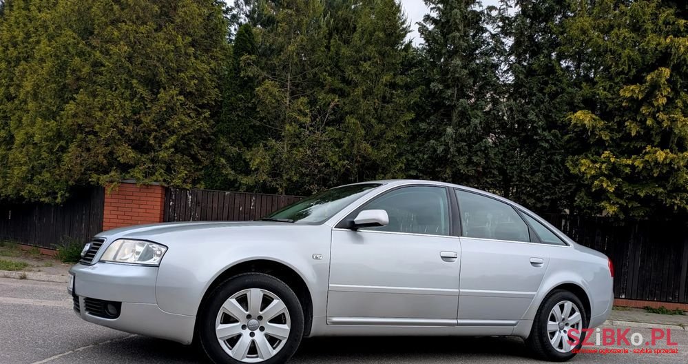 2003' Audi A6 Avant 2.0 photo #2