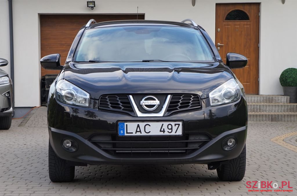 2010' Nissan Qashqai photo #2