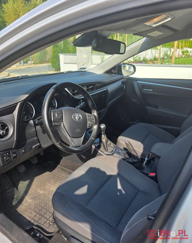 2017' Toyota Corolla 1.6 Comfort photo #6