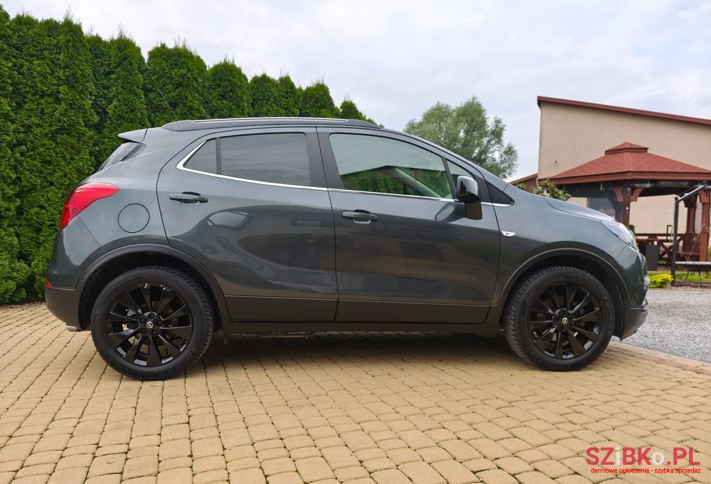 2018' Opel Mokka photo #4