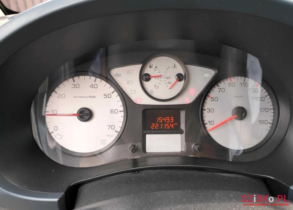 2008' Peugeot Partner 1.6 Hdi Vtc photo #2