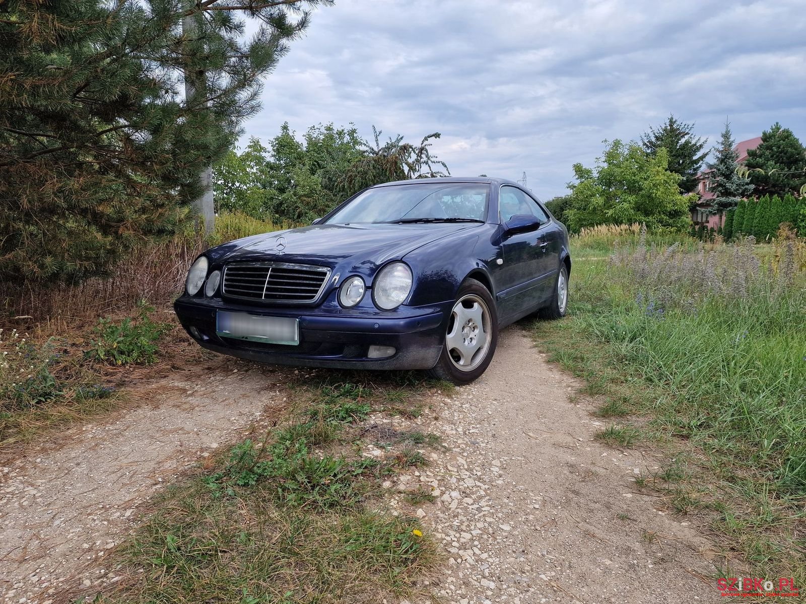 1999' Mercedes-Benz CLK photo #1