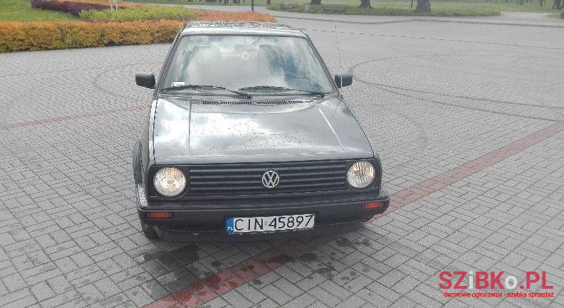 1990' Volkswagen Golf photo #1