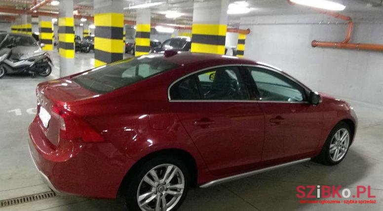 2011' Volvo S60 photo #2