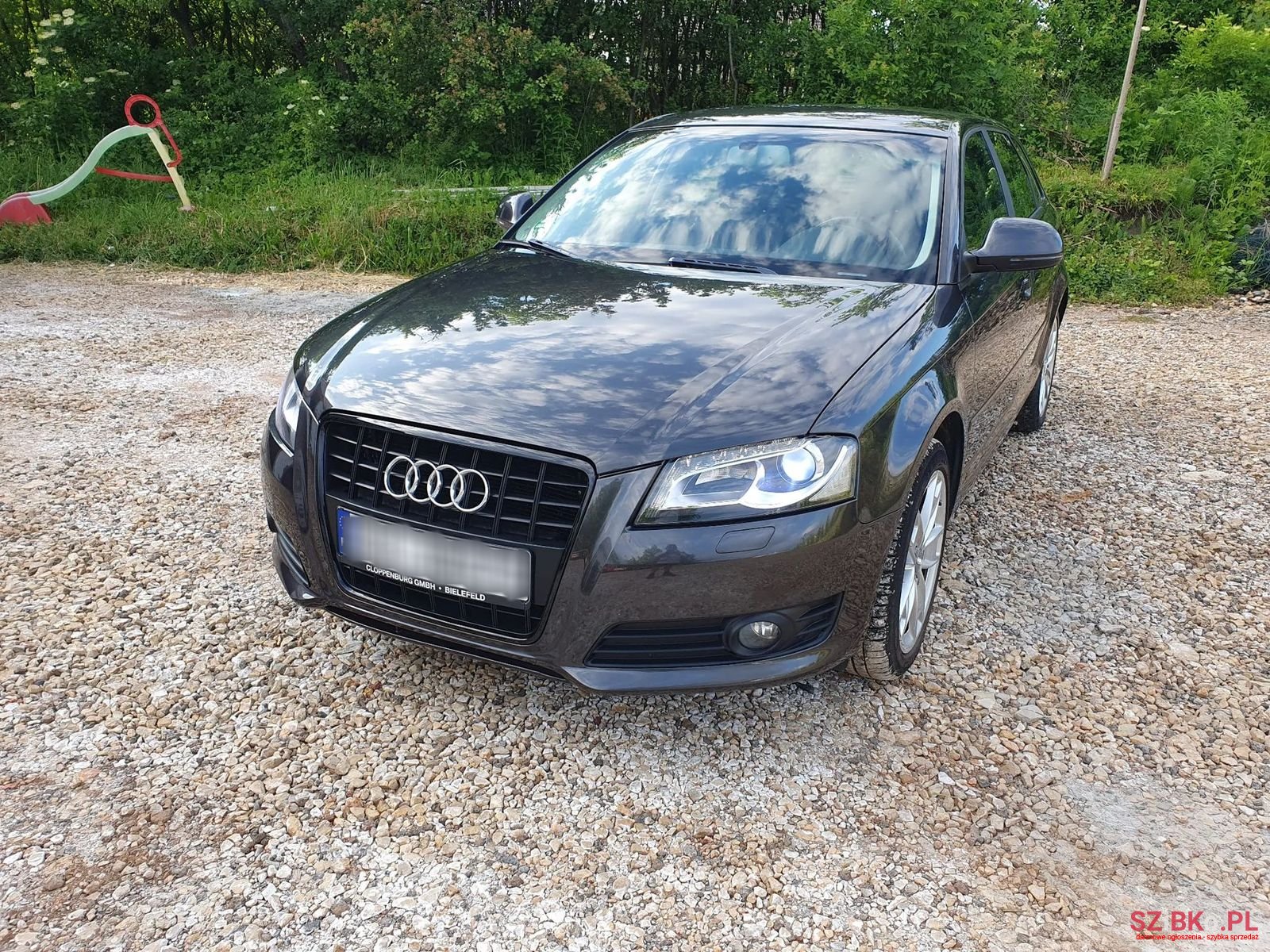 2009' Audi A3 photo #3