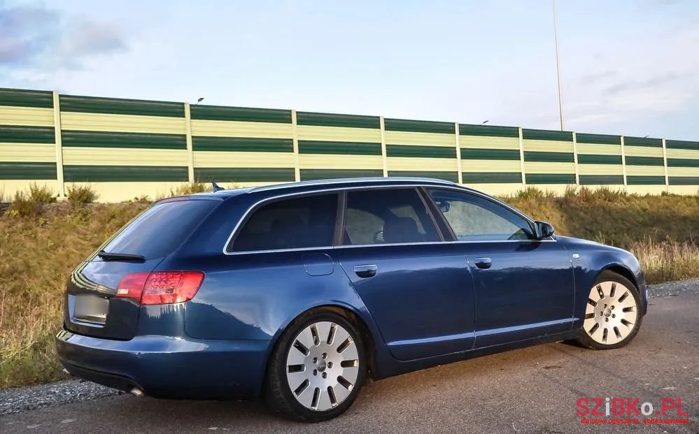 2009' Audi A6 Avant photo #2