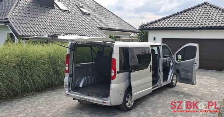 2012' Renault Trafic photo #1