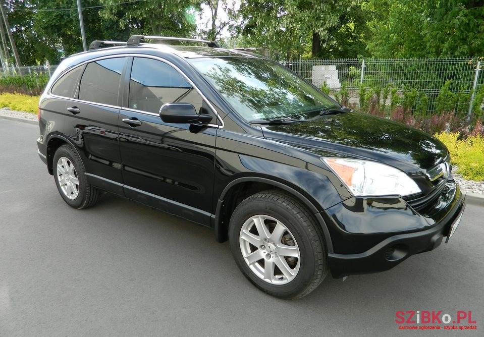 2009' Honda CR-V photo #3