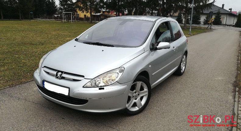 2004' Peugeot 307 photo #2