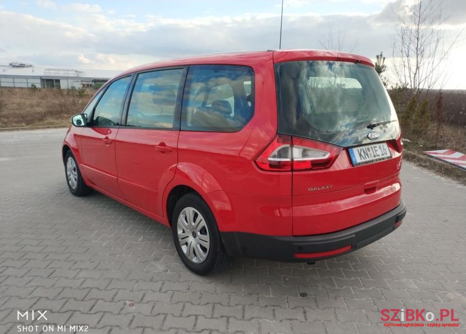 2006' Ford Galaxy photo #4