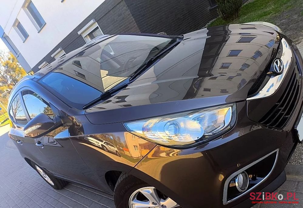 2012' Hyundai ix35 photo #2