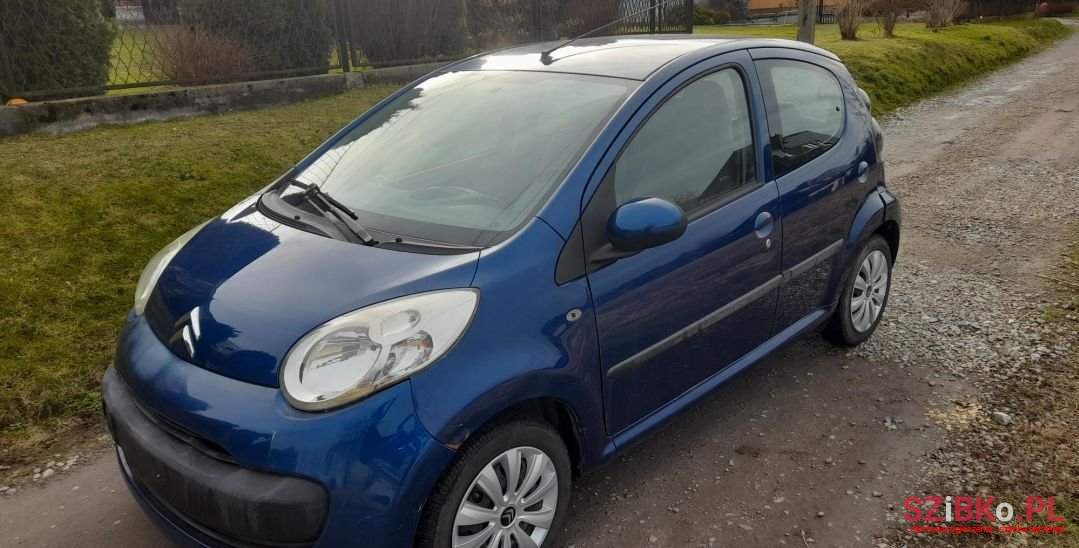 2008' Citroen C1 photo #4